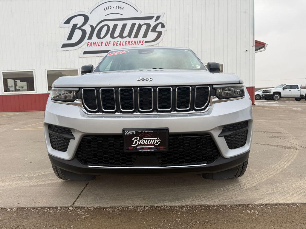used 2022 Jeep Grand Cherokee car, priced at $25,995