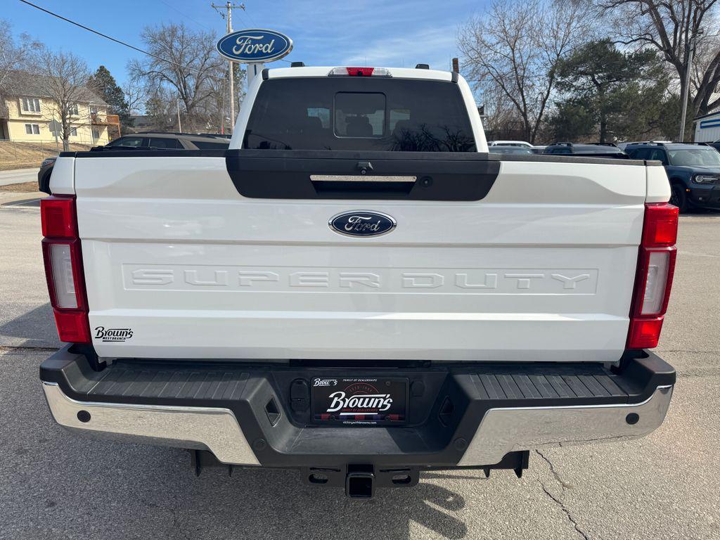used 2022 Ford F-250 car, priced at $59,990