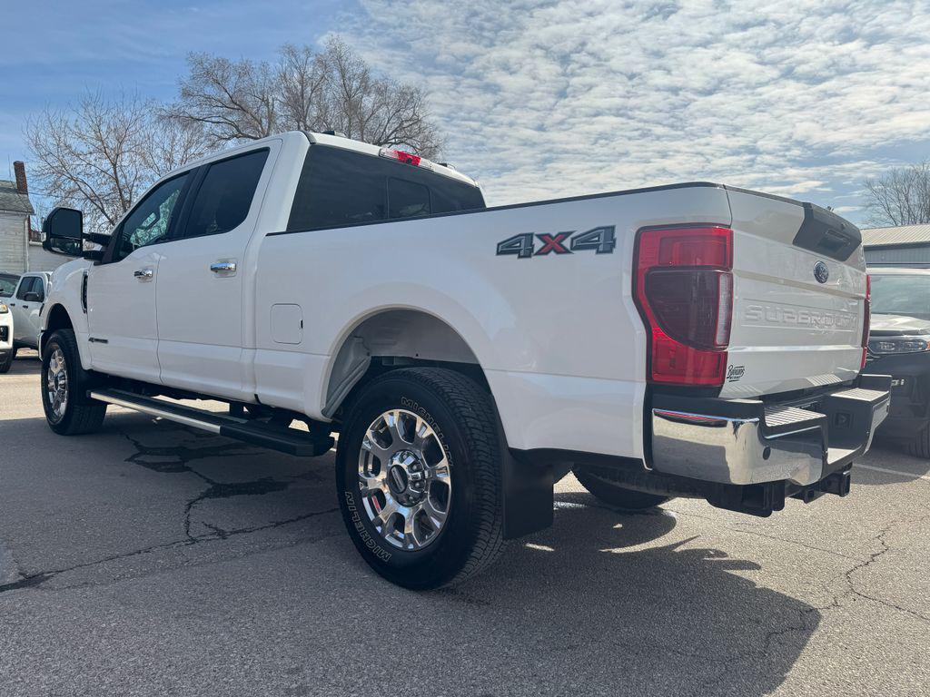 used 2022 Ford F-250 car, priced at $59,990