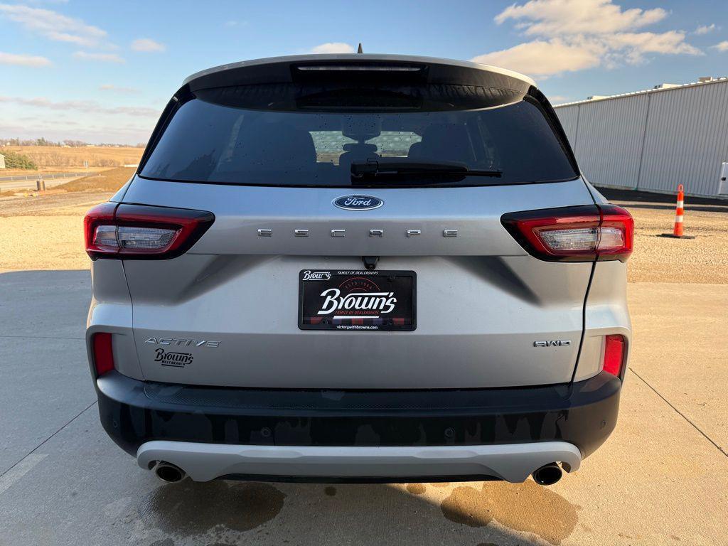 used 2023 Ford Escape car, priced at $23,995