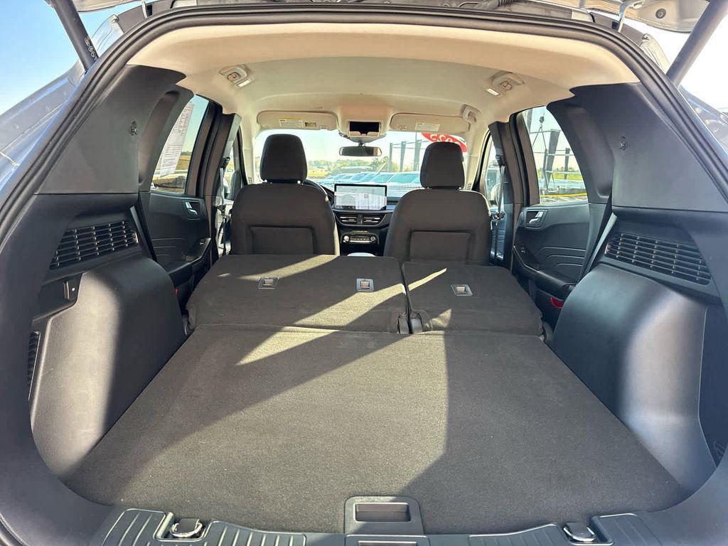 used 2023 Ford Escape car, priced at $23,995