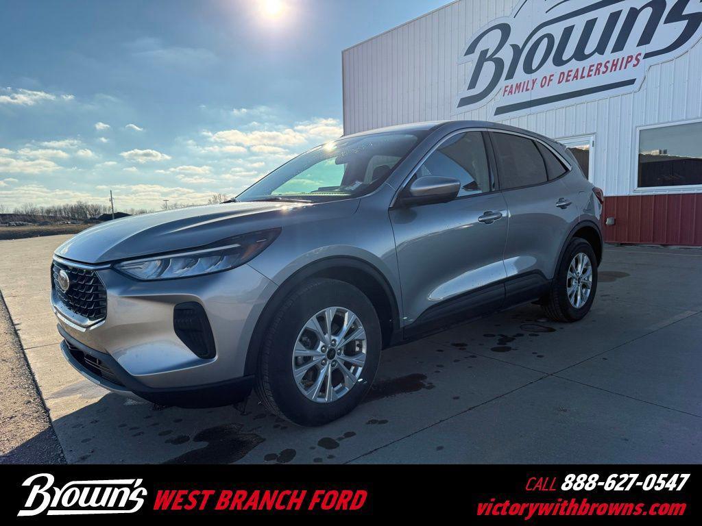 used 2023 Ford Escape car, priced at $23,995