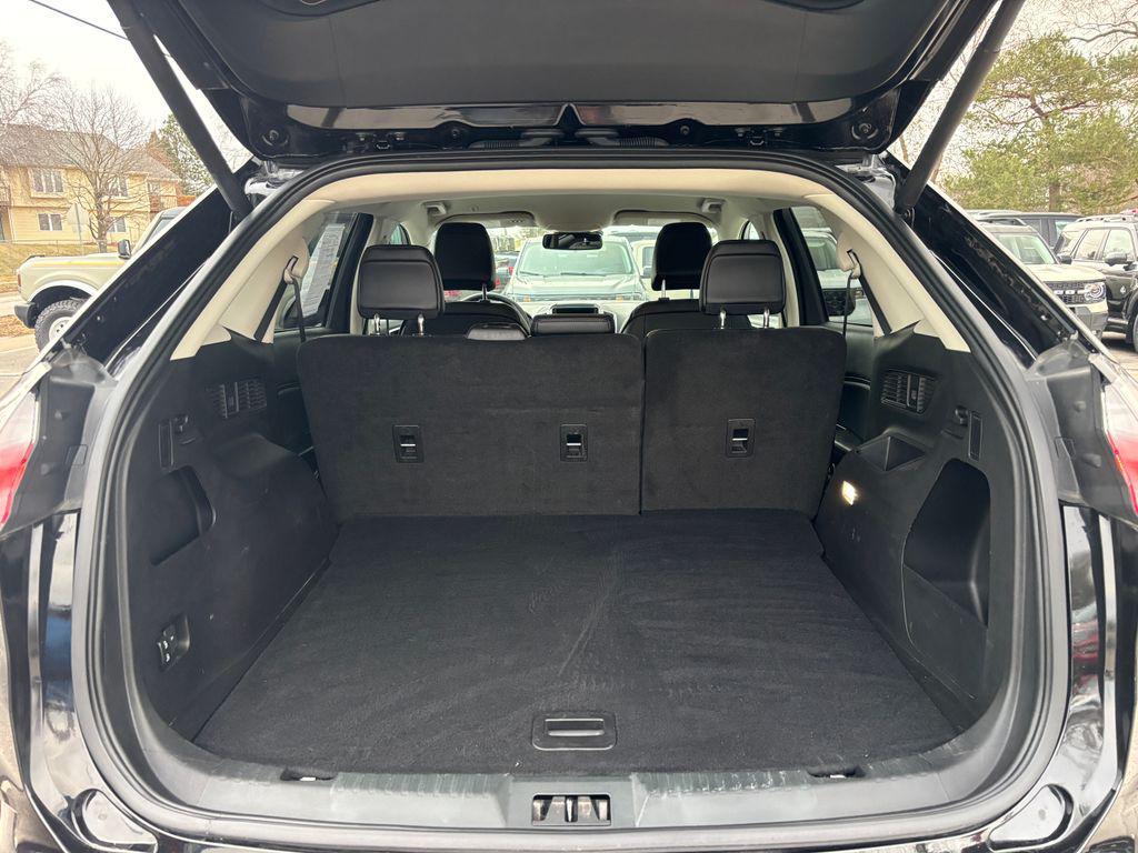 used 2024 Ford Edge car, priced at $26,990