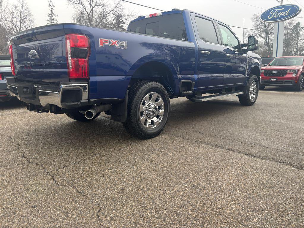 new 2026 Ford F-250 car, priced at $75,740