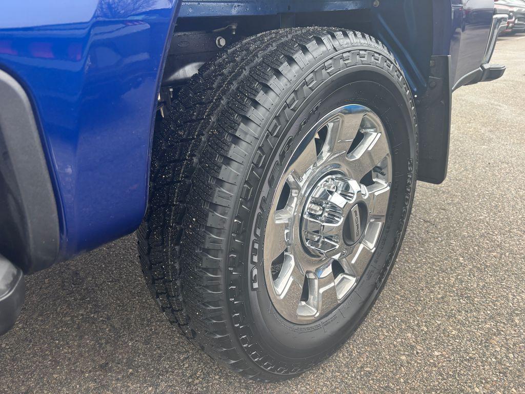 new 2026 Ford F-250 car, priced at $75,740