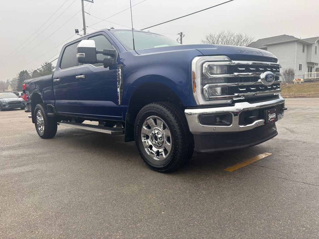 new 2026 Ford F-250 car, priced at $75,740