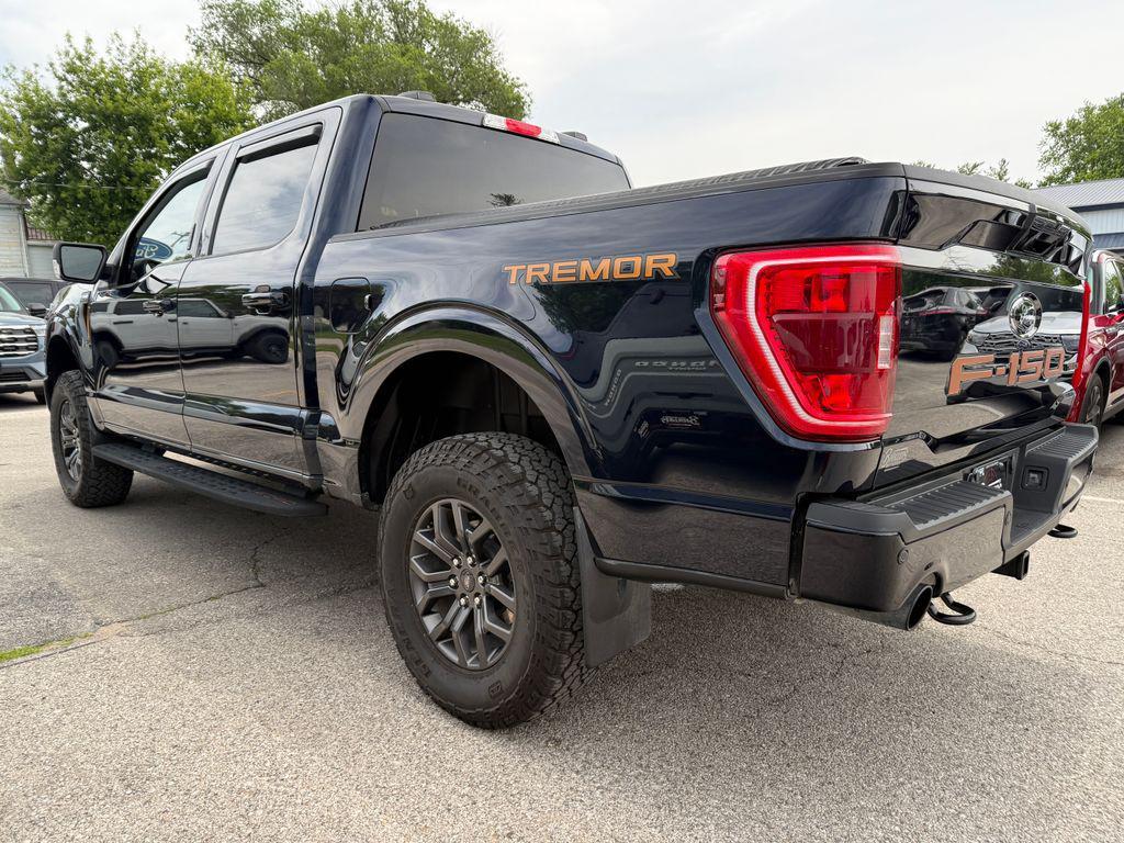 used 2023 Ford F-150 car, priced at $55,170