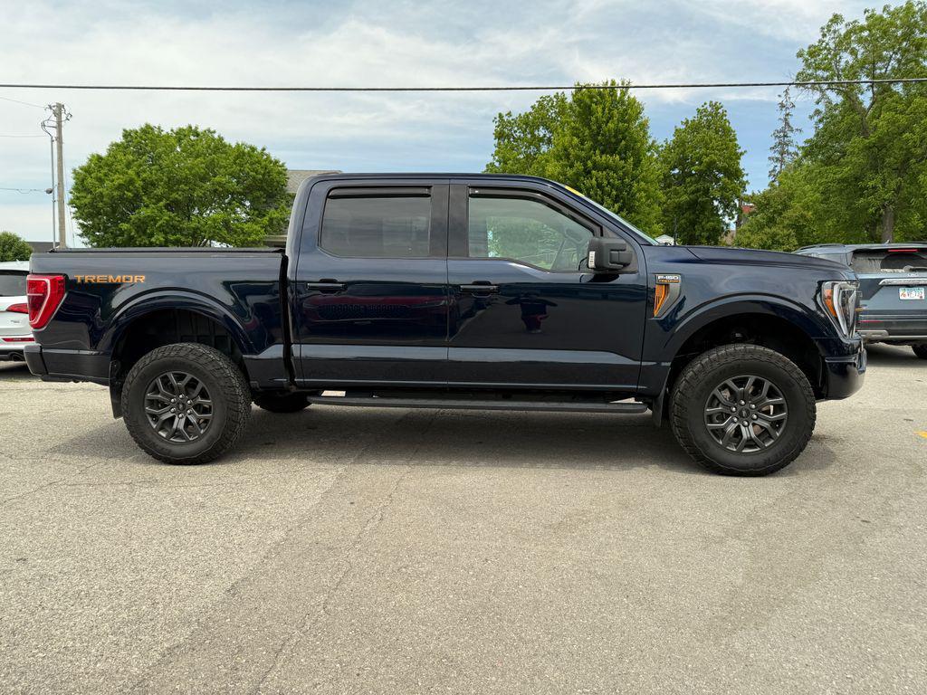used 2023 Ford F-150 car, priced at $55,170