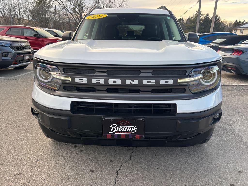 used 2024 Ford Bronco Sport car, priced at $25,990