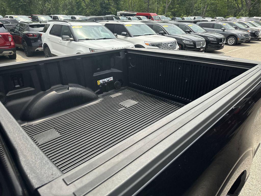 used 2022 Ford F-150 car, priced at $42,490