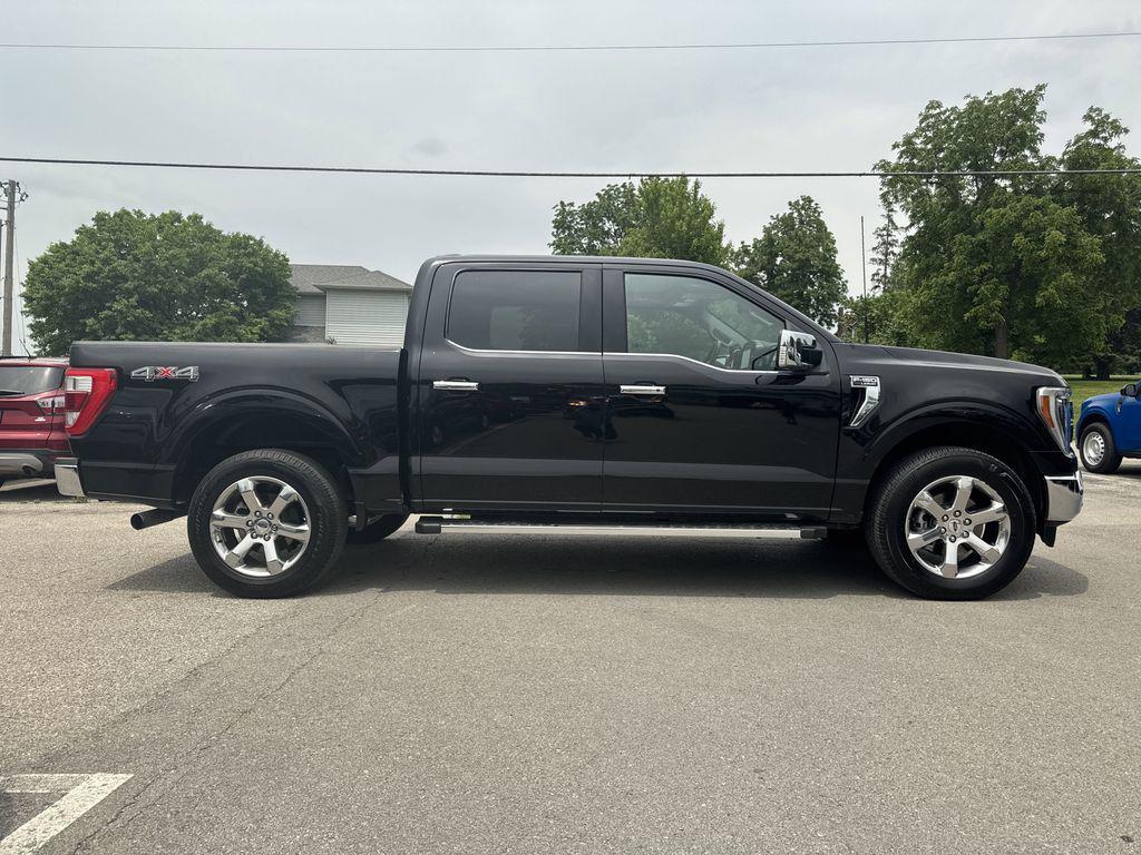 used 2022 Ford F-150 car, priced at $42,490
