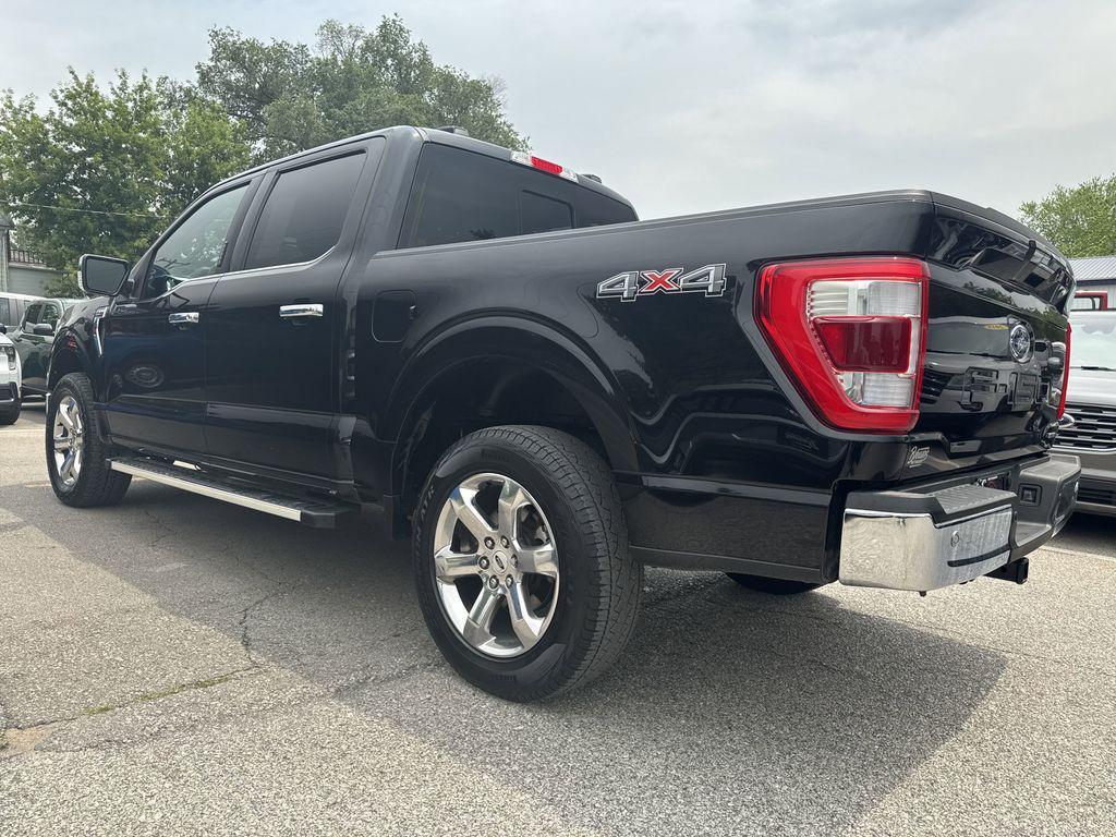 used 2022 Ford F-150 car, priced at $42,490