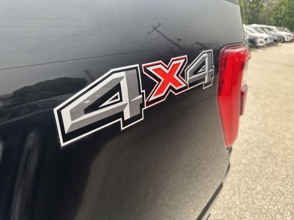 used 2022 Ford F-150 car, priced at $42,490