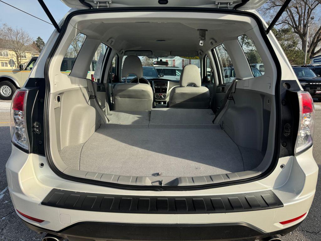 used 2010 Subaru Forester car, priced at $6,990