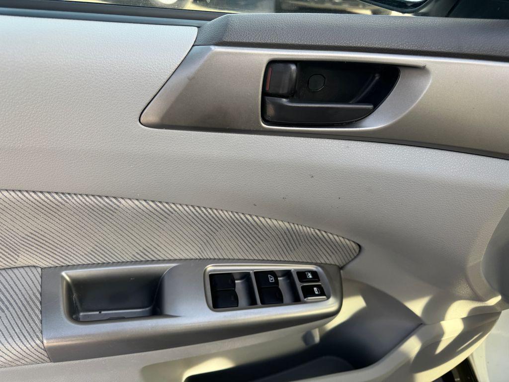 used 2010 Subaru Forester car, priced at $6,990