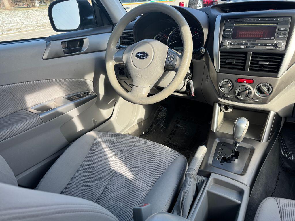 used 2010 Subaru Forester car, priced at $6,990