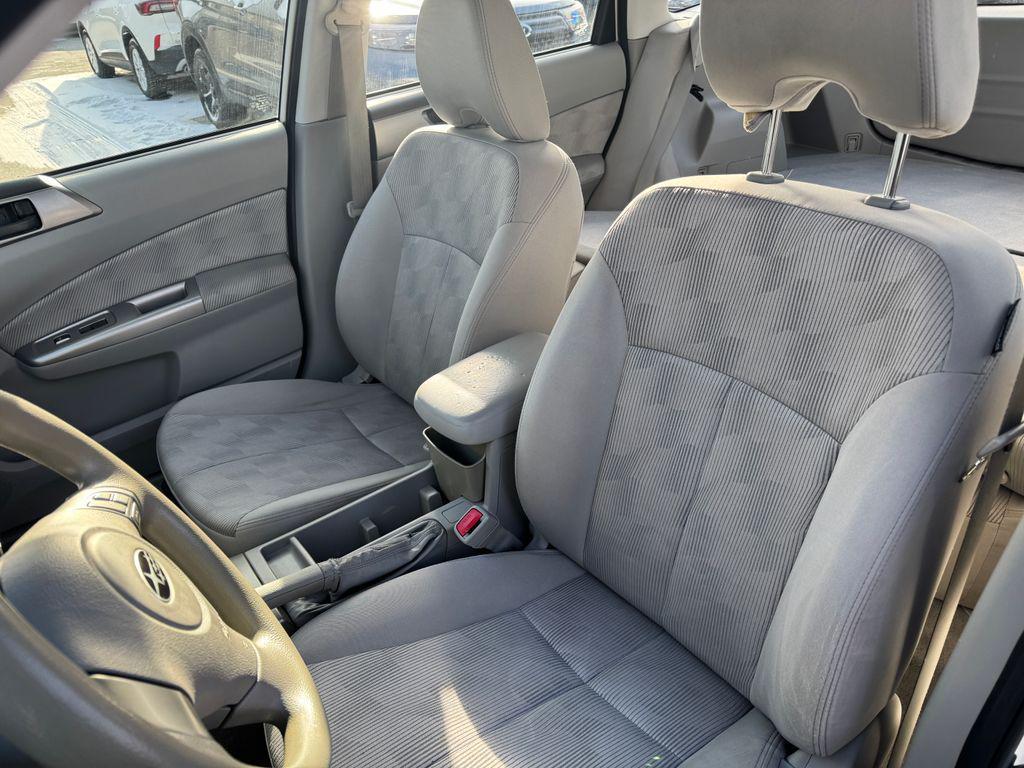 used 2010 Subaru Forester car, priced at $6,990