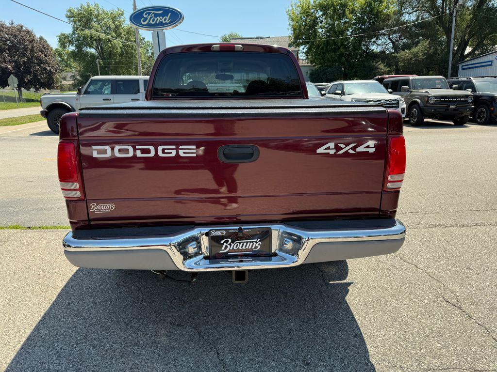 used 2001 Dodge Dakota car, priced at $8,170