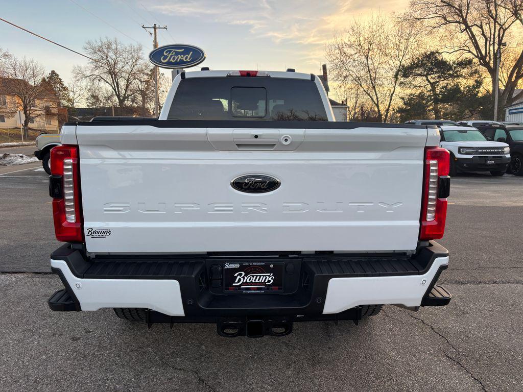 new 2026 Ford F-250 car, priced at $75,900