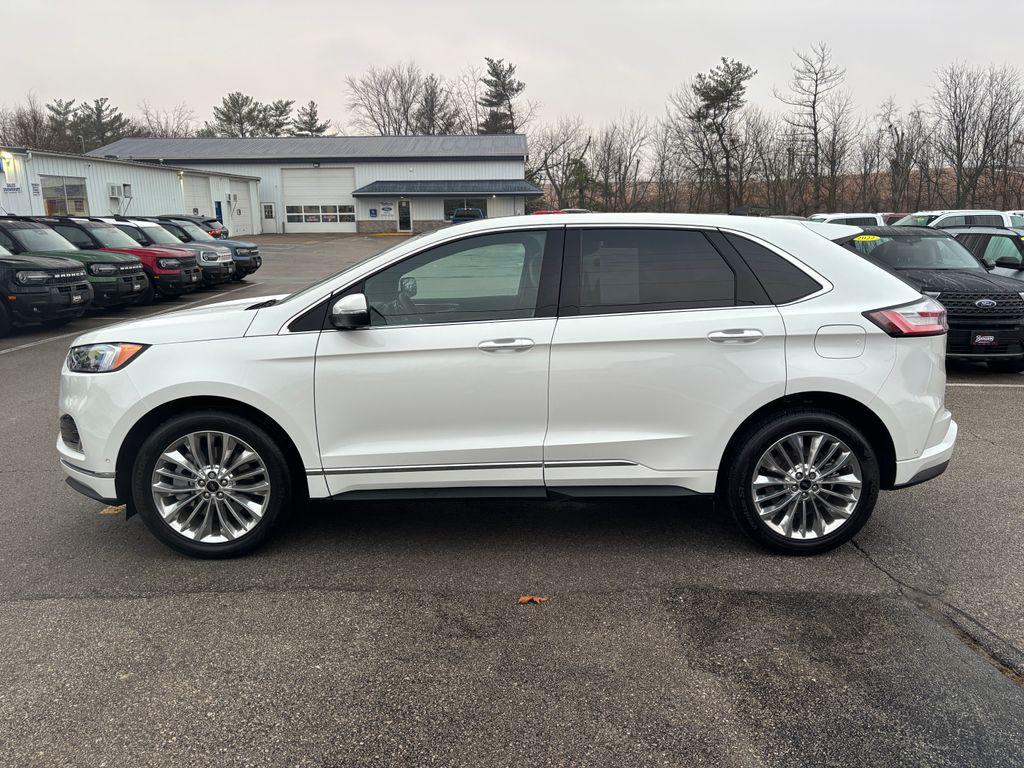 used 2024 Ford Edge car, priced at $33,990