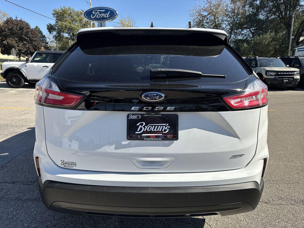 used 2022 Ford Edge car, priced at $19,490