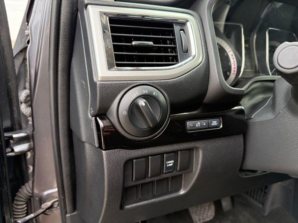 used 2018 Nissan Titan car, priced at $21,495