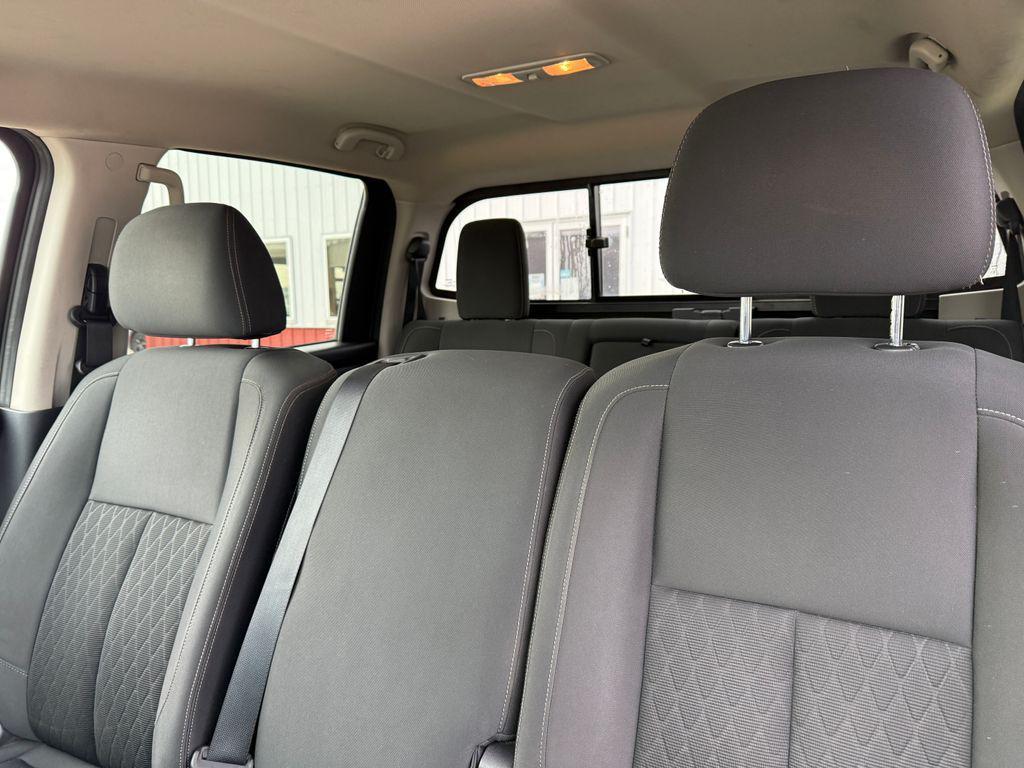used 2018 Nissan Titan car, priced at $21,495