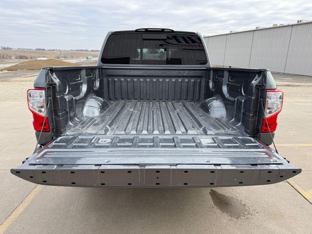 used 2018 Nissan Titan car, priced at $21,495