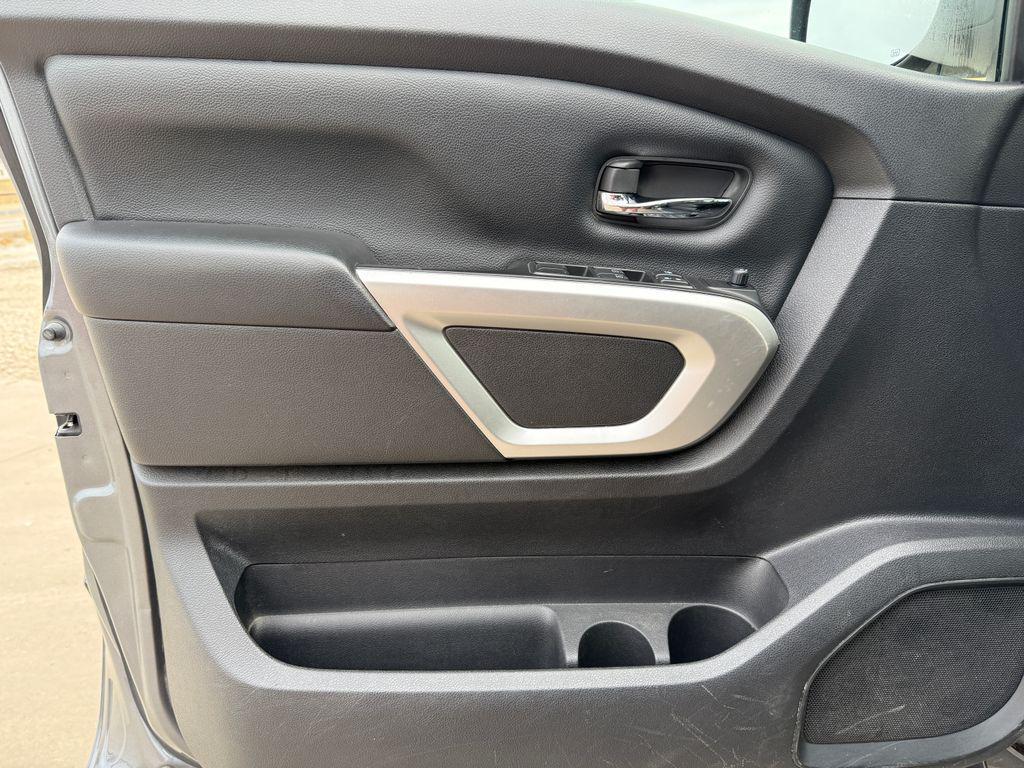 used 2018 Nissan Titan car, priced at $21,495
