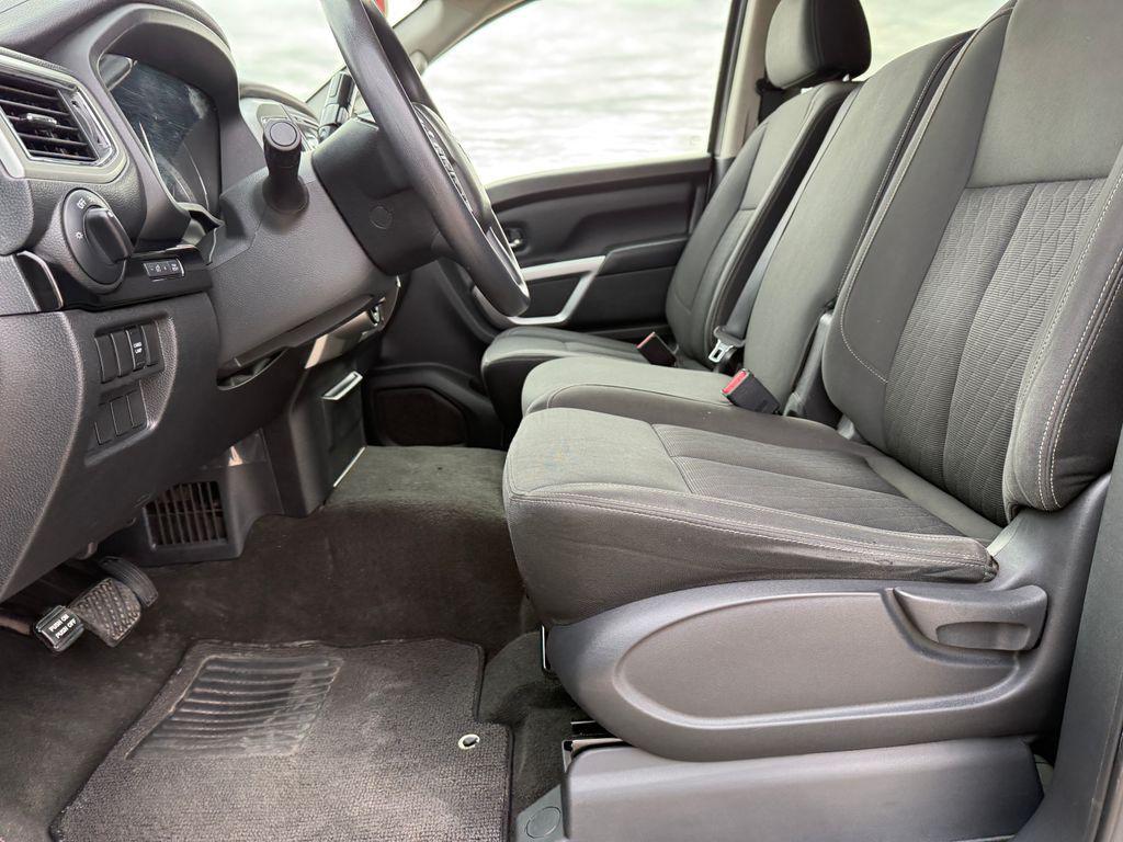 used 2018 Nissan Titan car, priced at $21,495