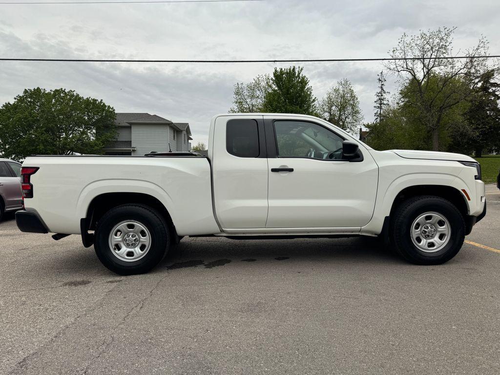 used 2024 Nissan Frontier car, priced at $28,170