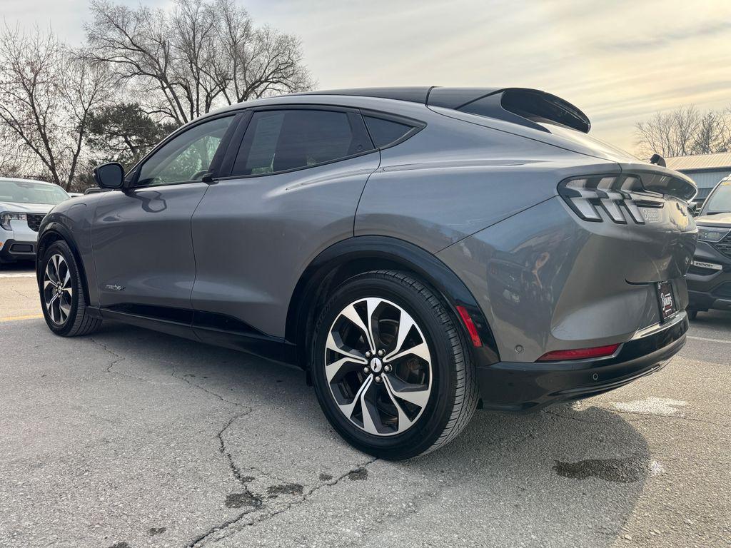 used 2021 Ford Mustang Mach-E car, priced at $24,990