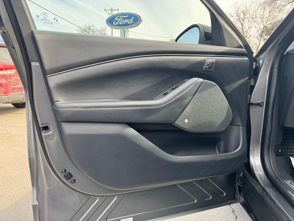 used 2021 Ford Mustang Mach-E car, priced at $24,990