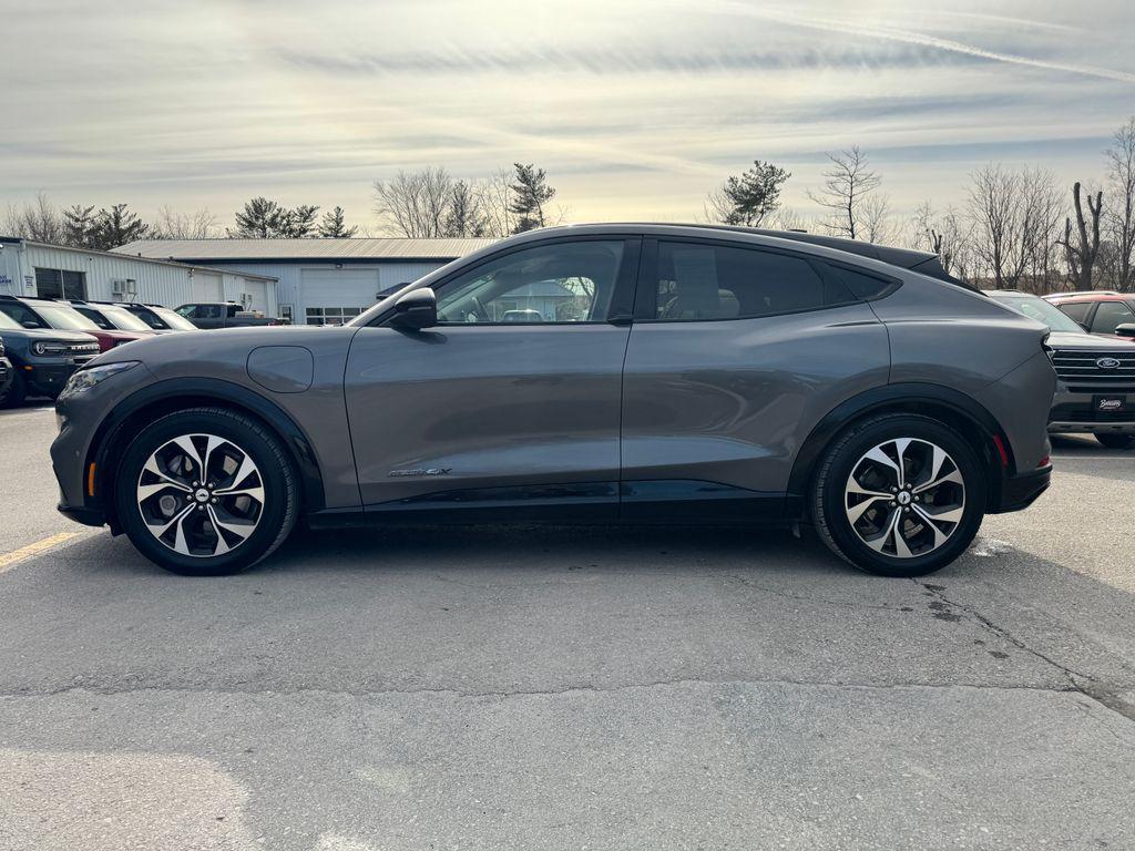 used 2021 Ford Mustang Mach-E car, priced at $24,990