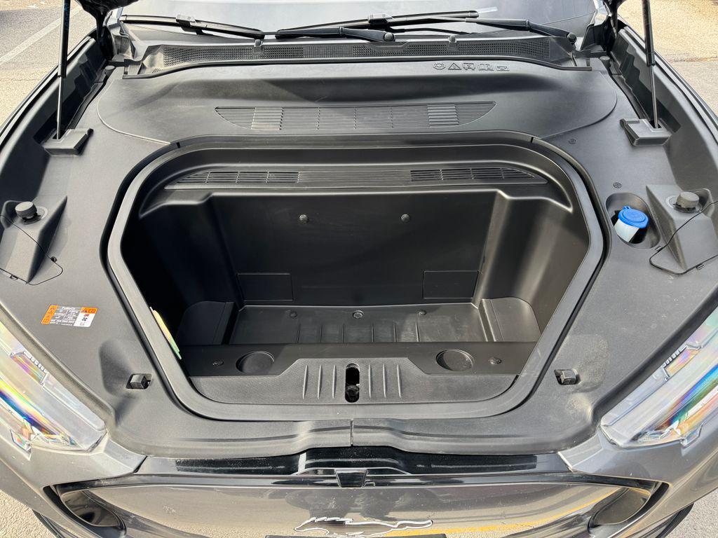used 2021 Ford Mustang Mach-E car, priced at $24,990