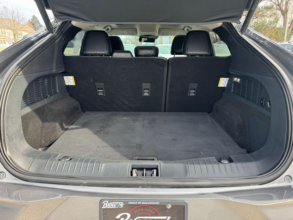 used 2021 Ford Mustang Mach-E car, priced at $24,990