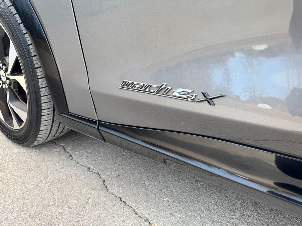 used 2021 Ford Mustang Mach-E car, priced at $24,990