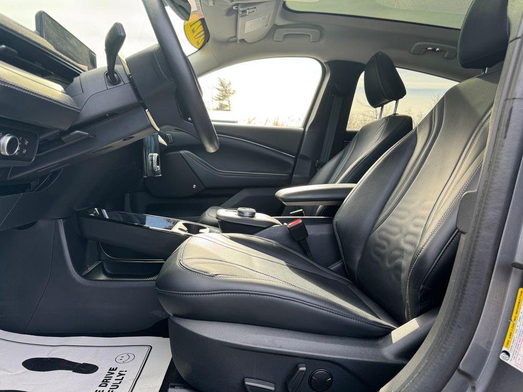 used 2021 Ford Mustang Mach-E car, priced at $24,990