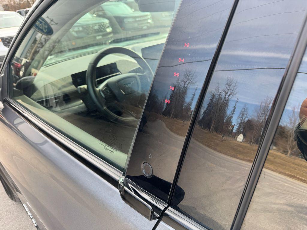 used 2021 Ford Mustang Mach-E car, priced at $24,990