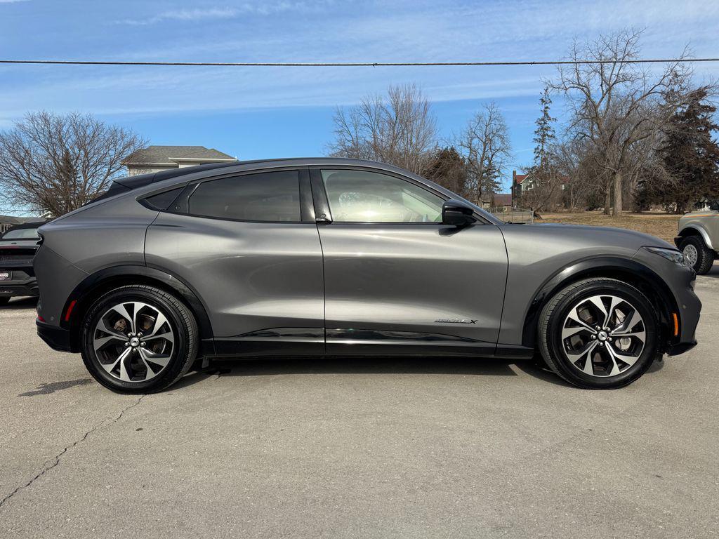 used 2021 Ford Mustang Mach-E car, priced at $24,990