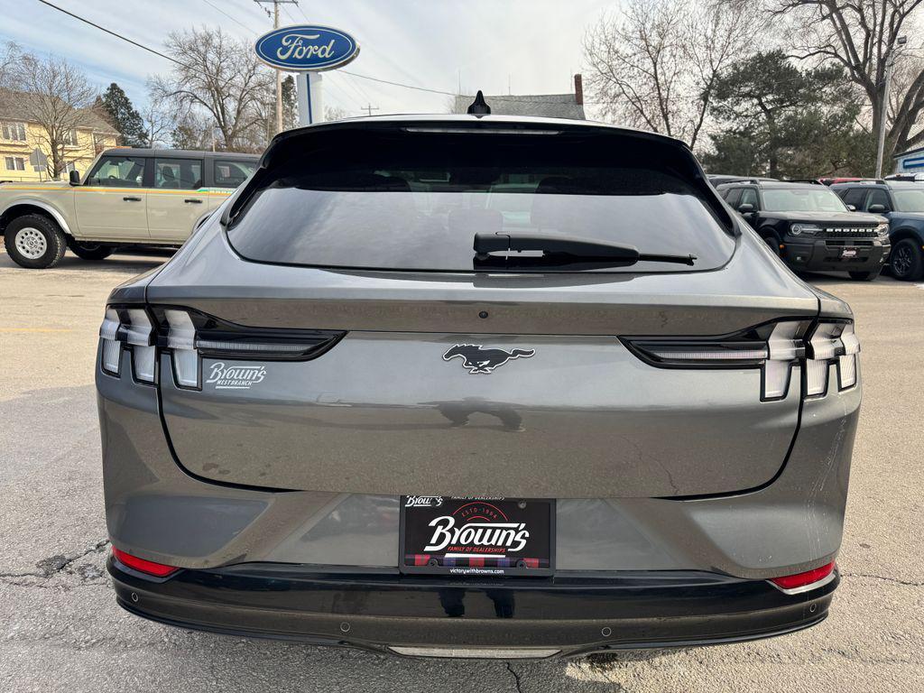 used 2021 Ford Mustang Mach-E car, priced at $24,990