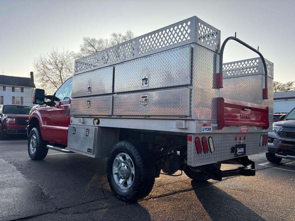 used 2015 Ford F-250 car, priced at $25,990