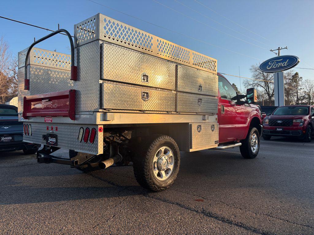 used 2015 Ford F-250 car, priced at $25,990