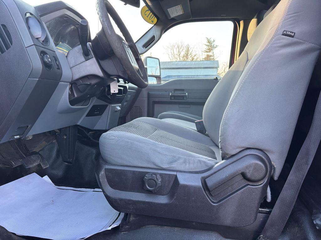 used 2015 Ford F-250 car, priced at $25,990