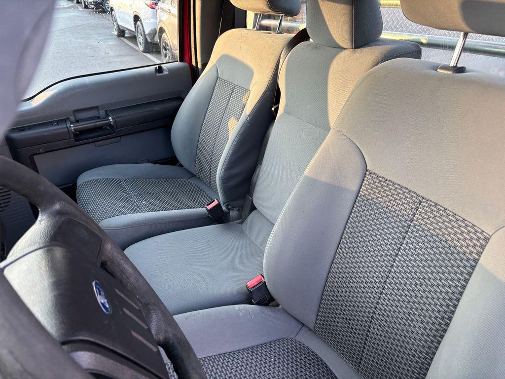 used 2015 Ford F-250 car, priced at $25,990