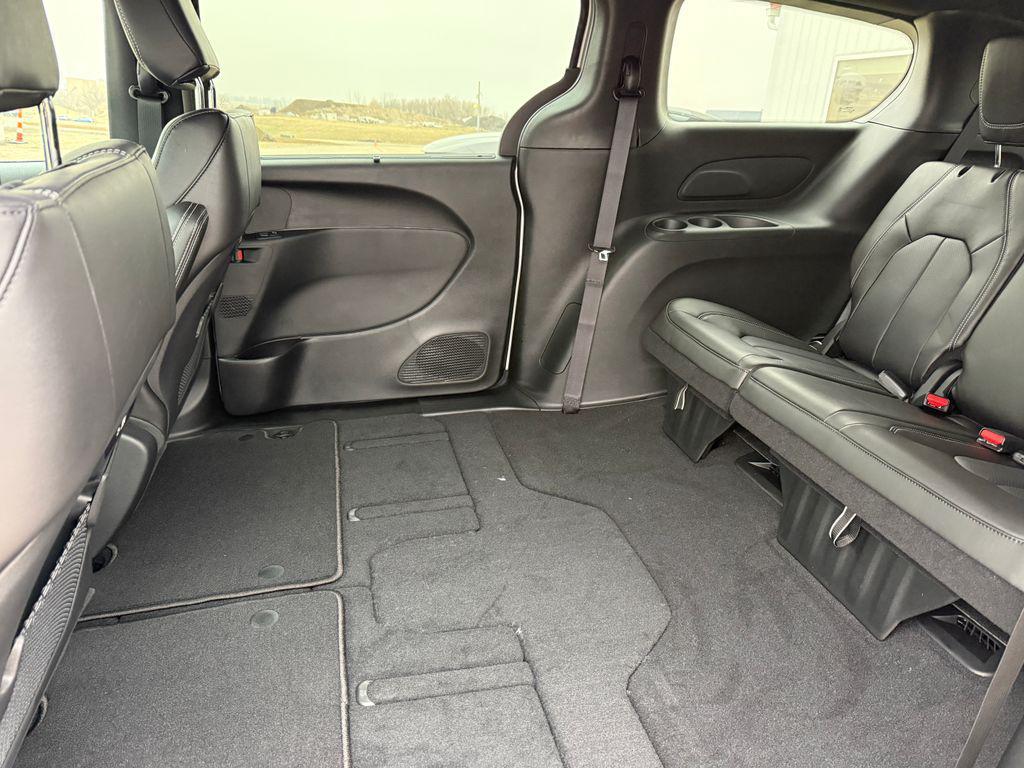 new 2026 Chrysler Pacifica car, priced at $47,317