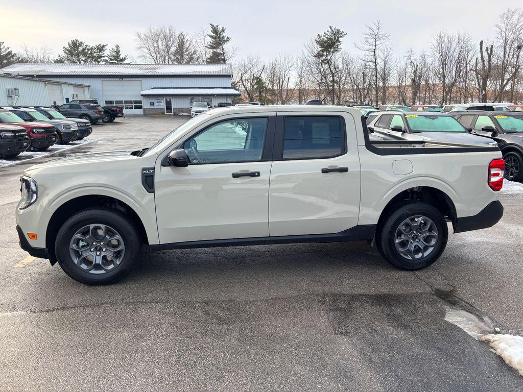 new 2025 Ford Maverick car, priced at $33,972