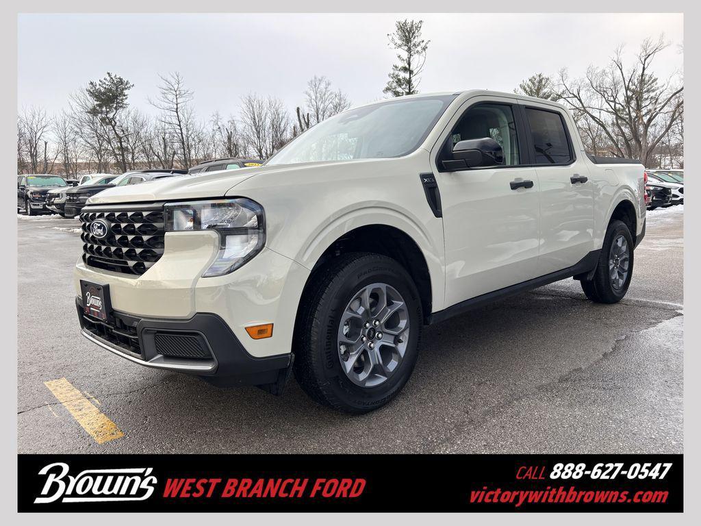 new 2025 Ford Maverick car, priced at $32,472