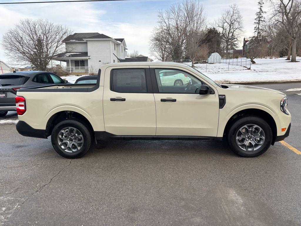 new 2025 Ford Maverick car, priced at $33,972