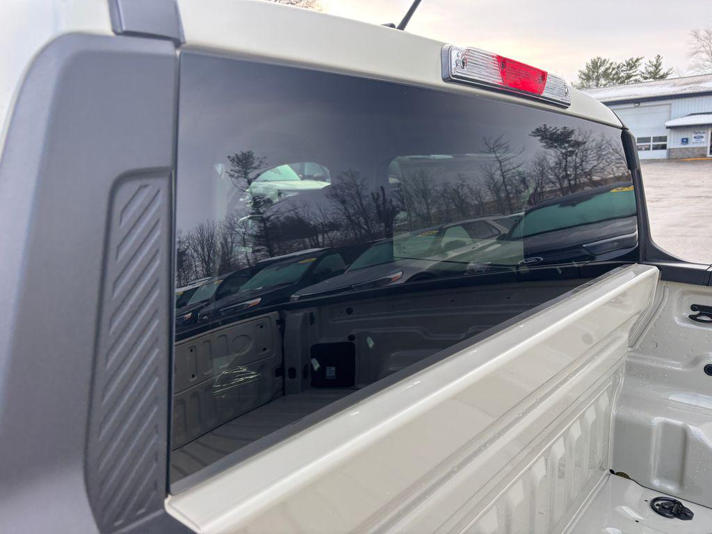 new 2025 Ford Maverick car, priced at $33,972